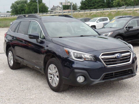 2018 Subaru Outback for sale at CARMEAN AUTO GROUP LLC in Carroll OH