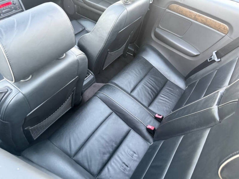 2004 Audi S4 quattro