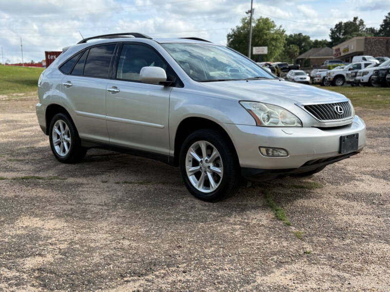 2008 Lexus RX 350
