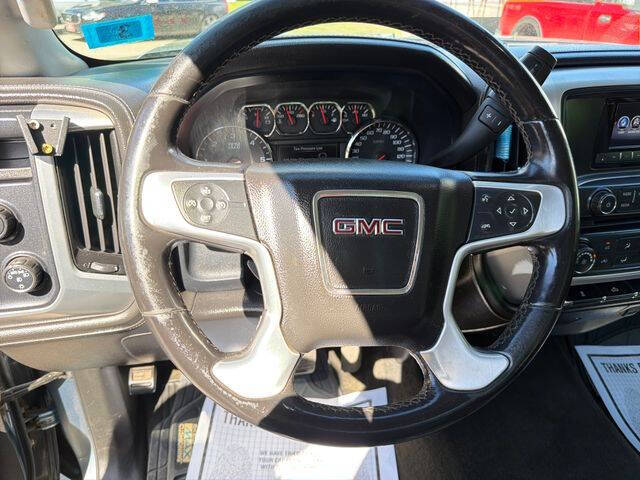 2014 GMC Sierra 1500