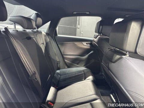 2023 Audi A4 quattro S line Prem Plus 45 TFSI