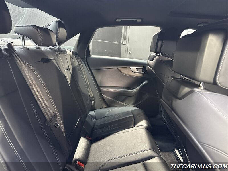 2023 Audi A4 quattro S line Prem Plus 45 TFSI