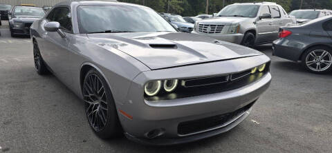 2015 Dodge Challenger SXT