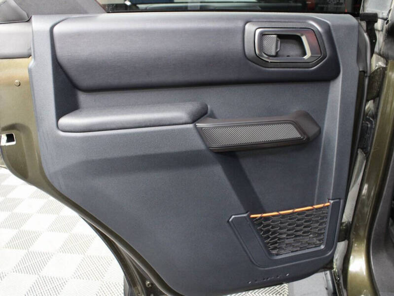 2024 Ford Bronco Raptor