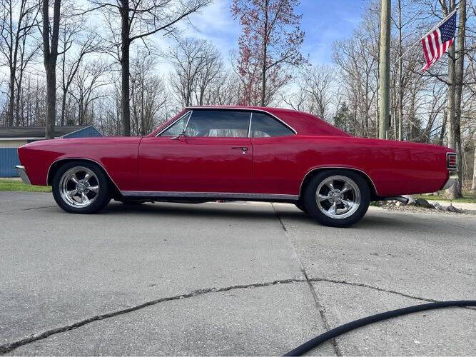 1967 Chevrolet Chevelle