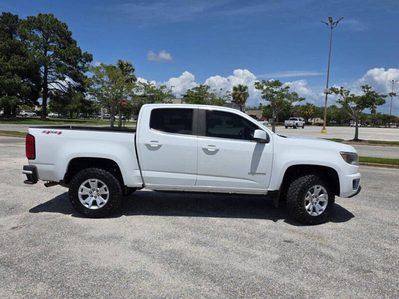 2019 Chevrolet Colorado