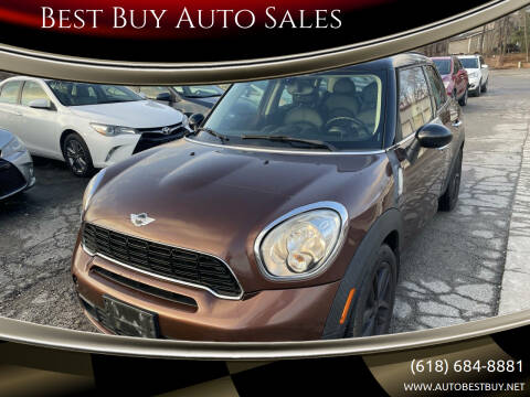 2014 MINI Countryman for sale at Best Buy Auto Sales in Murphysboro IL