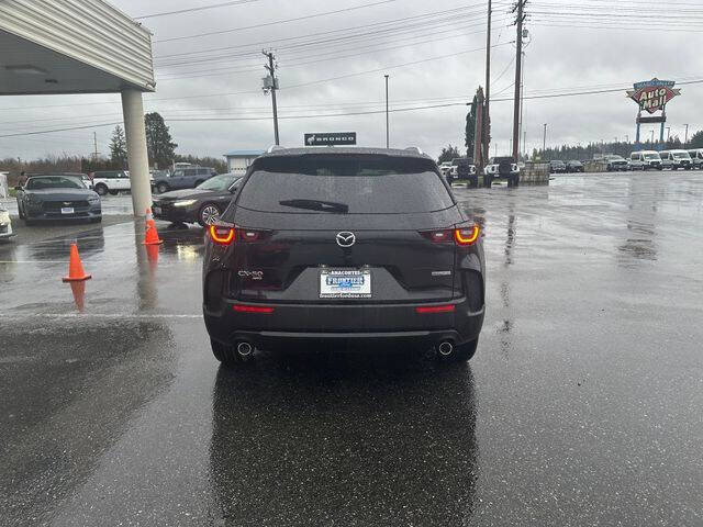2025 Mazda CX-50 2.5 S Preferred