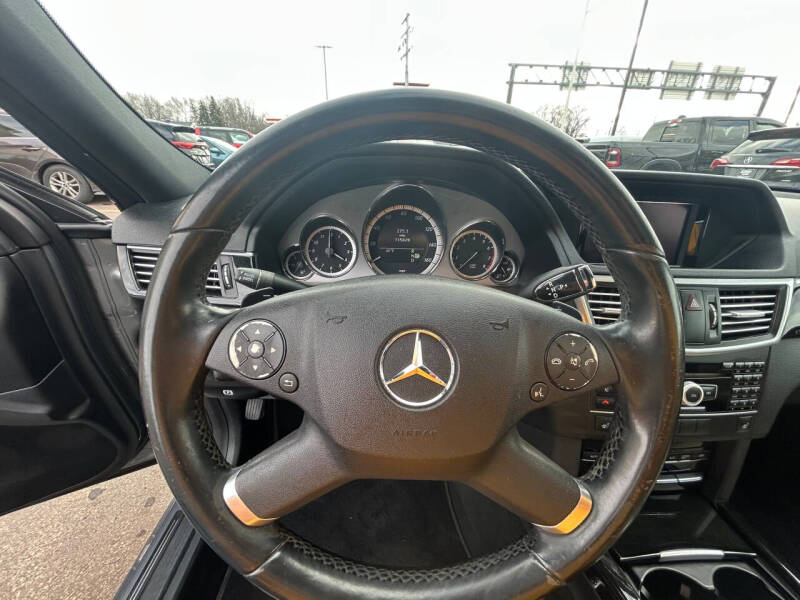2011 Mercedes-Benz E-Class