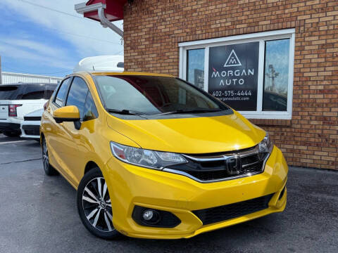 2018 Honda Fit EX-L w/Navi