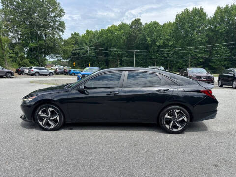 2023 Hyundai Elantra