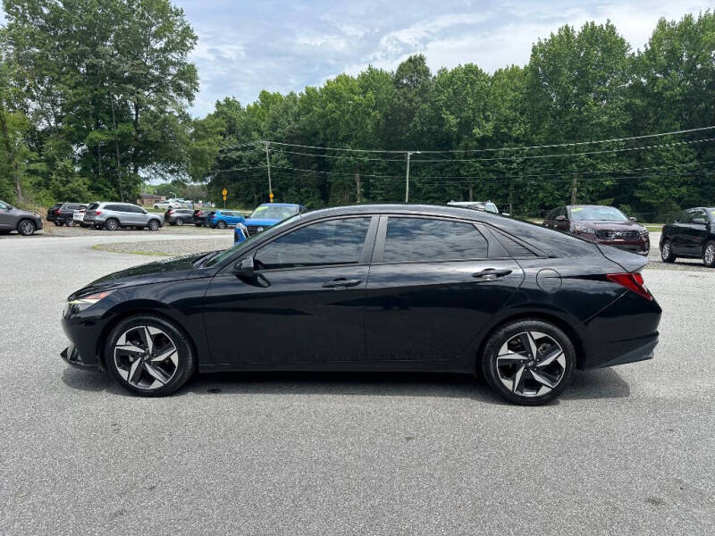 2023 Hyundai Elantra
