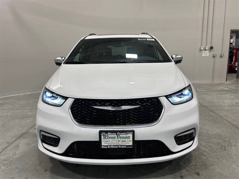 2026 Chrysler Pacifica Pinnacle