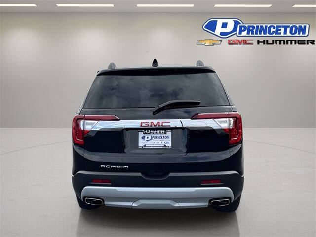 2023 GMC Acadia SLT