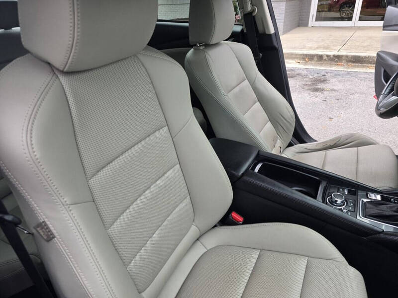 2016 Mazda MAZDA6 i Touring