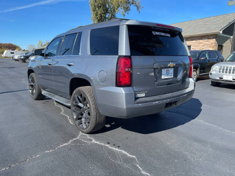 2019 Chevrolet Tahoe LT