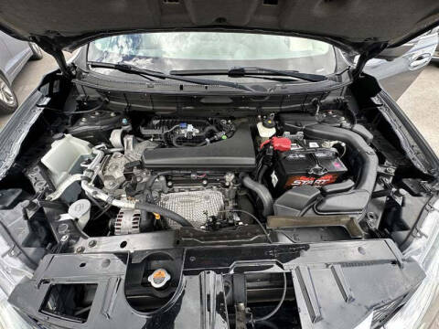 2015 Nissan Rogue SL