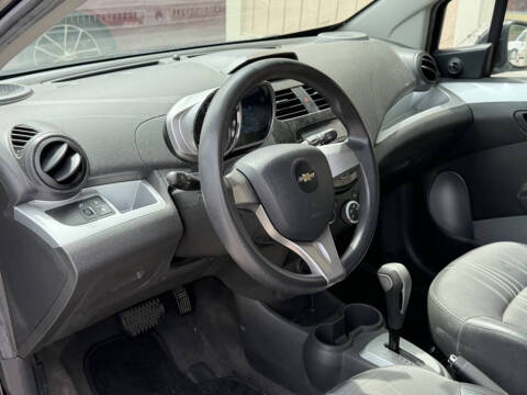 2015 Chevrolet Spark LS CVT