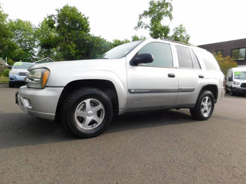 2004 Chevrolet TrailBlazer