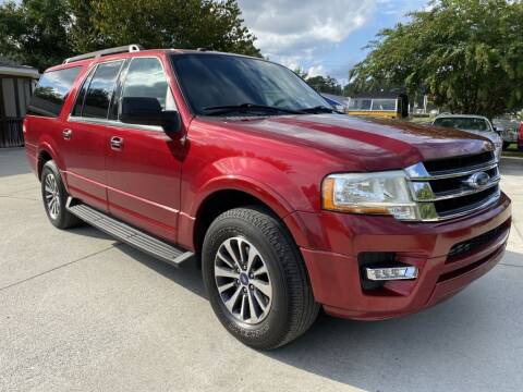 2016 Ford Expedition EL for sale at Auto Class in Alabaster AL