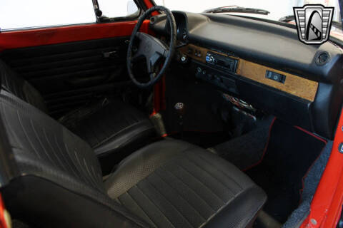 1979 Volkswagen Super Beetle