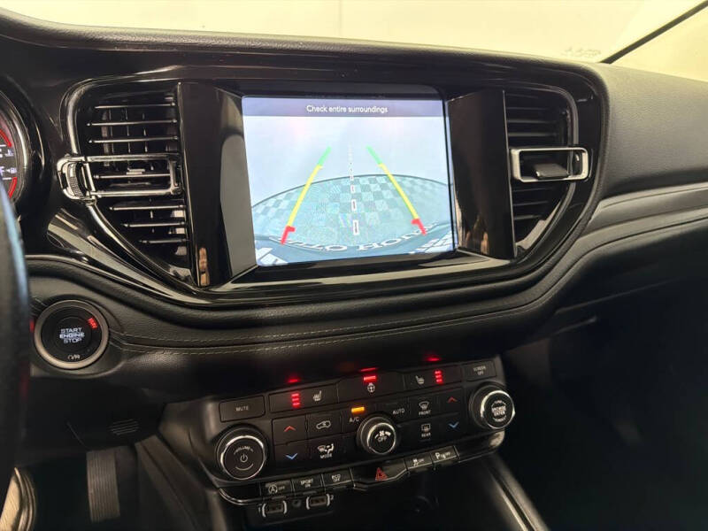 2021 Dodge Durango SXT