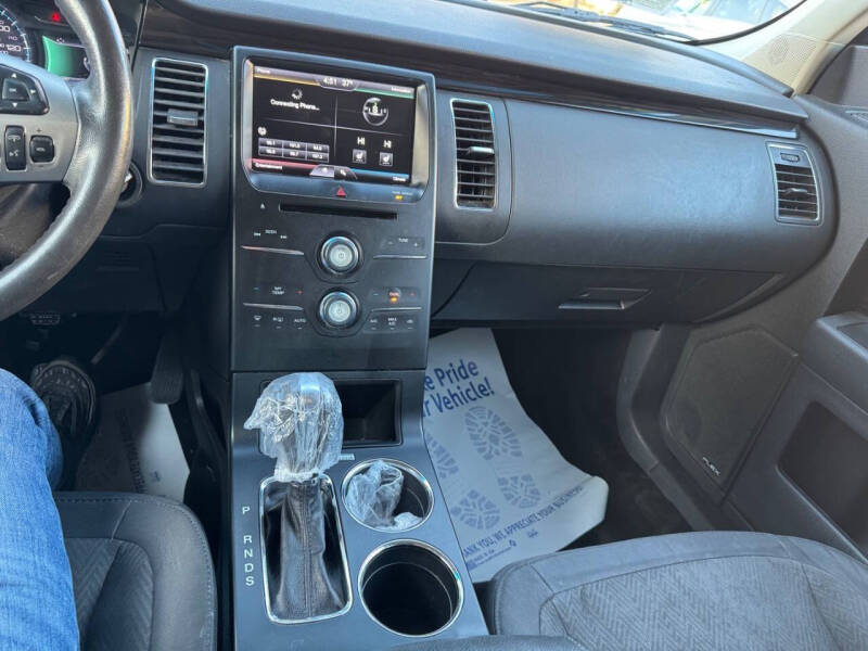 2014 Ford Flex SEL