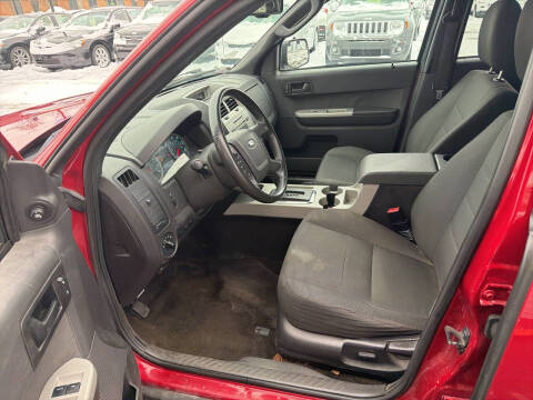 2010 Ford Escape XLT