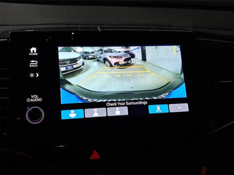 2025 Honda Passport EX-L