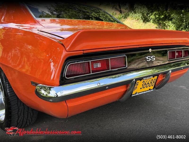 1969 Chevrolet Camaro