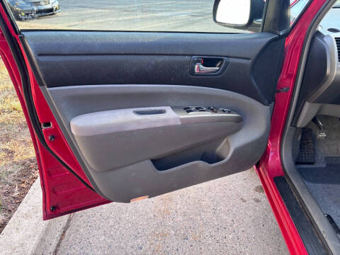 2008 Toyota Prius Standard