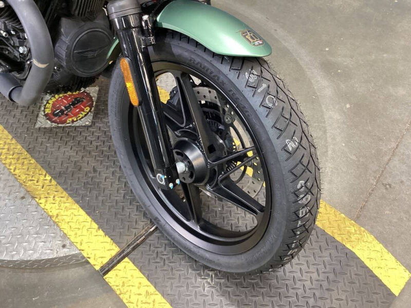 2021 Moto Guzzi V7 Stone Centenario E5