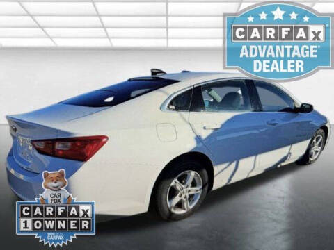 2023 Chevrolet Malibu LS