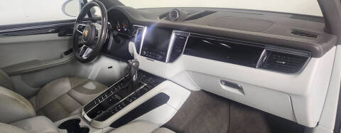 2017 Porsche Macan GTS