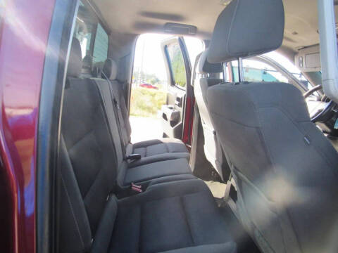 2016 Chevrolet Silverado 1500