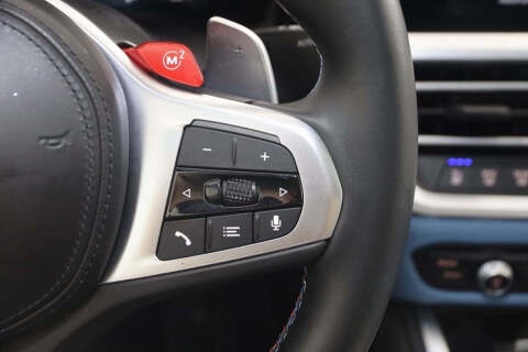 2023 BMW M4 Competition