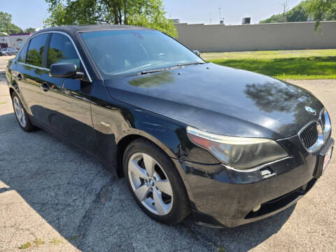 2006 BMW 5 Series 530xi