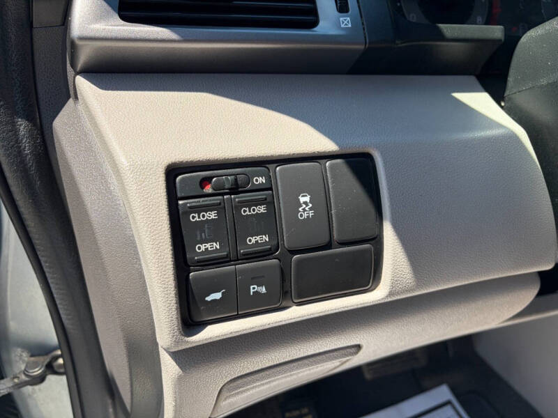 2011 Honda Odyssey Touring