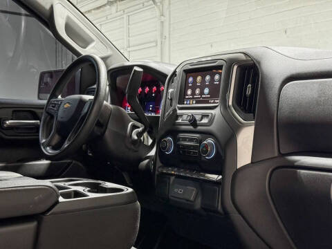 2024 Chevrolet Silverado 1500 Work Truck