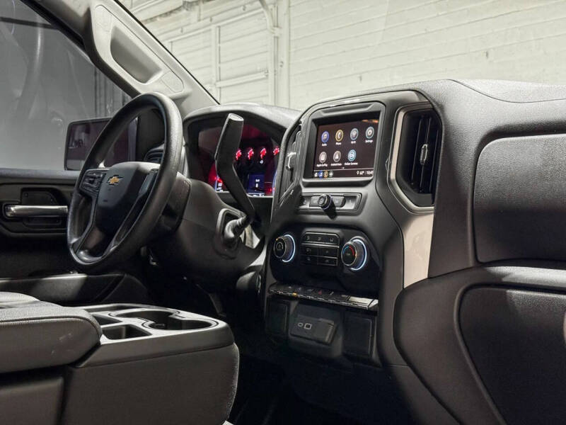 2024 Chevrolet Silverado 1500 Work Truck