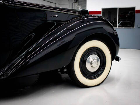 1949 Bentley Mark VI