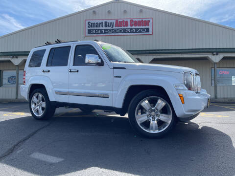 2012 Jeep Liberty for sale at Smart Buy Auto Center - Oswego in Oswego IL