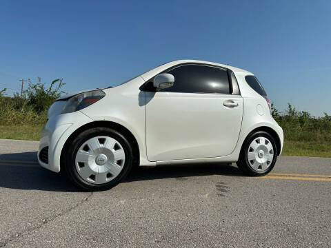 2013 Scion iQ for sale at ILUVCHEAPCARS.COM in Tulsa OK