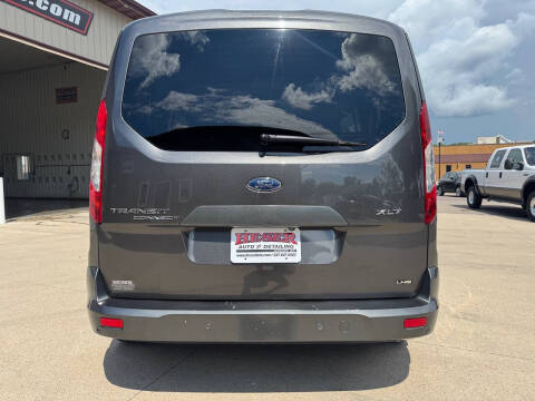 2019 Ford Transit Connect XLT