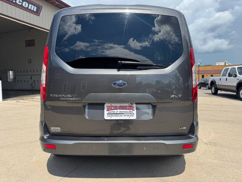 2019 Ford Transit Connect XLT