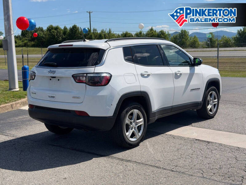 2024 Jeep Compass Latitude