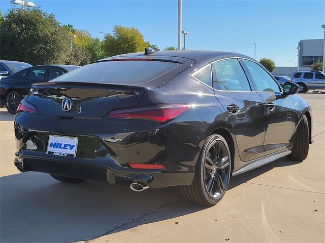 2026 Acura Integra w/Tech w/A-SPEC