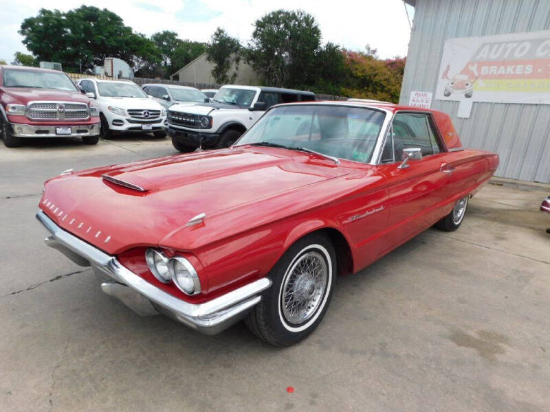 1964 Ford Thunderbird