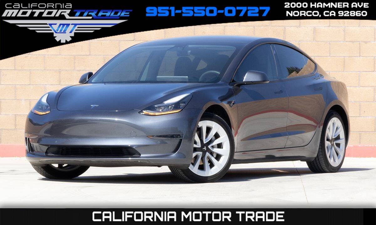Tesla Model 3 For Sale In Canyon Lake, CA