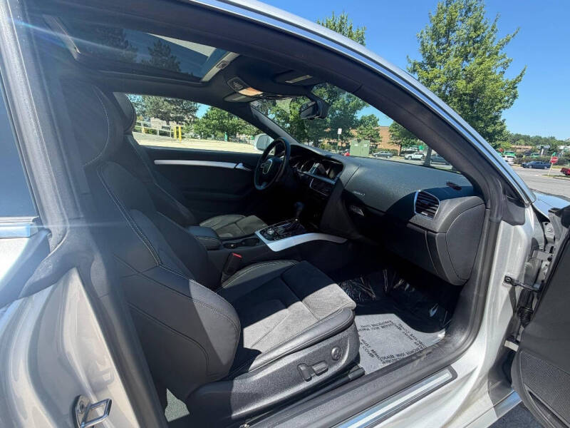 2009 Audi A5 quattro